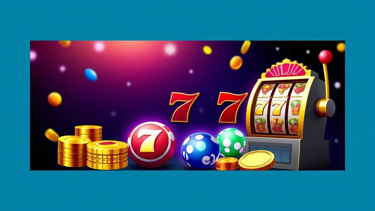 Exploring the Thrills of Casino Online Slot Games