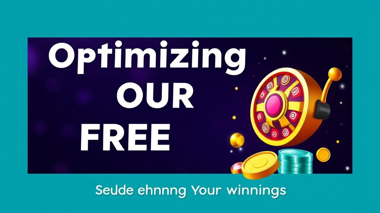 Optimizing Your Free Spins: A Guide to Enhancing Your Winnings