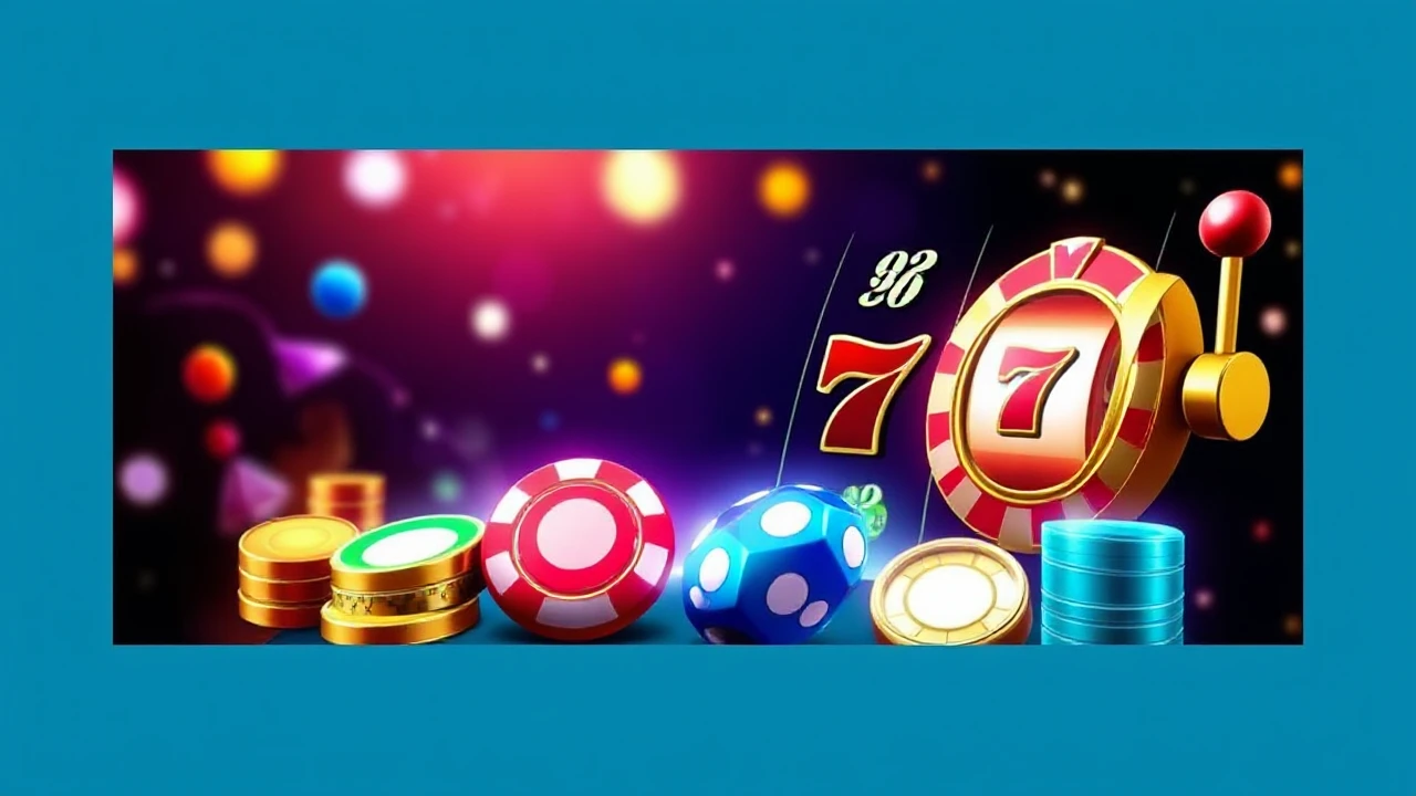 Impact of Sound and Graphics in Online Casino Slot Experience