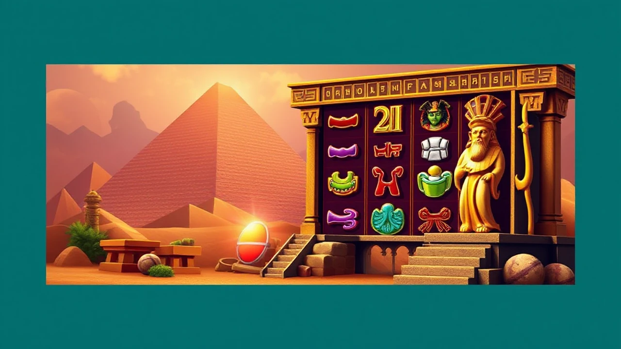 The Fascination of Ancient Civilization Themes in Casino Games