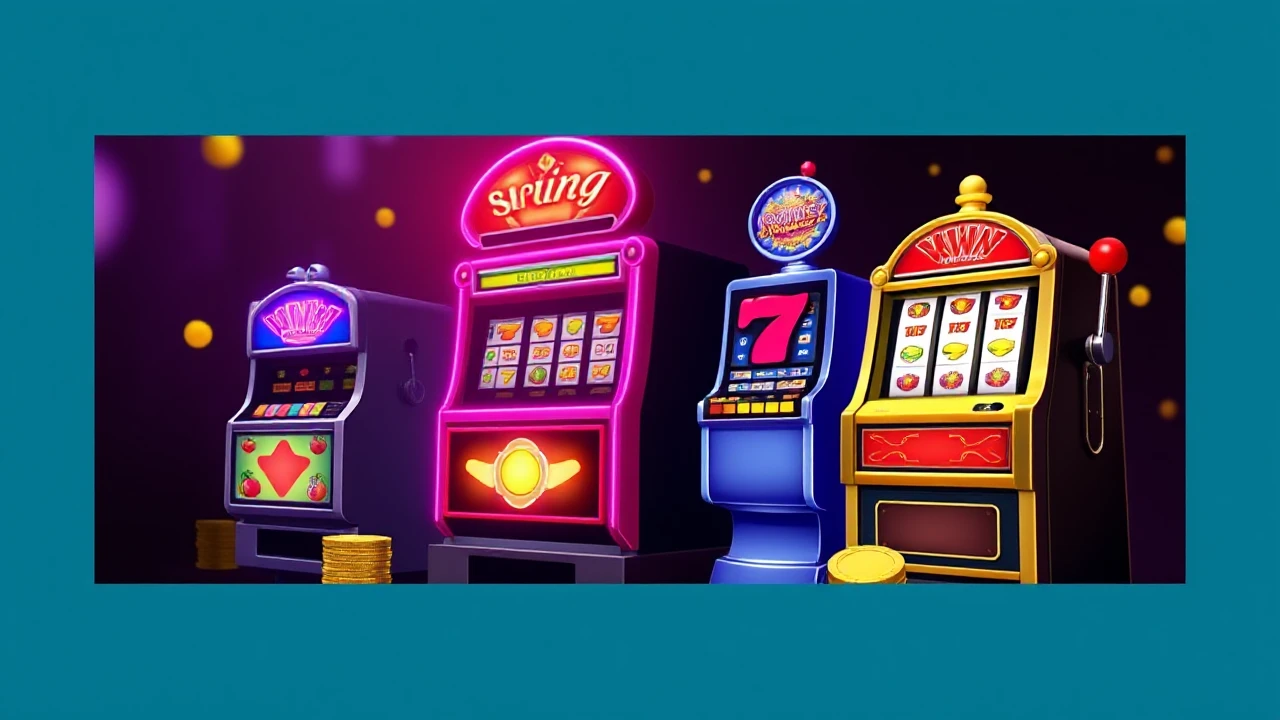 Uncovering the Realm of Slot Machine Slot Games: The Timeless Selection