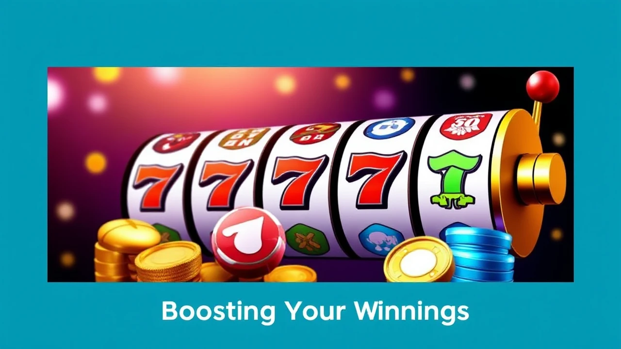 Boosting Your Winnings: Approaches for Internet Casino Slot Games