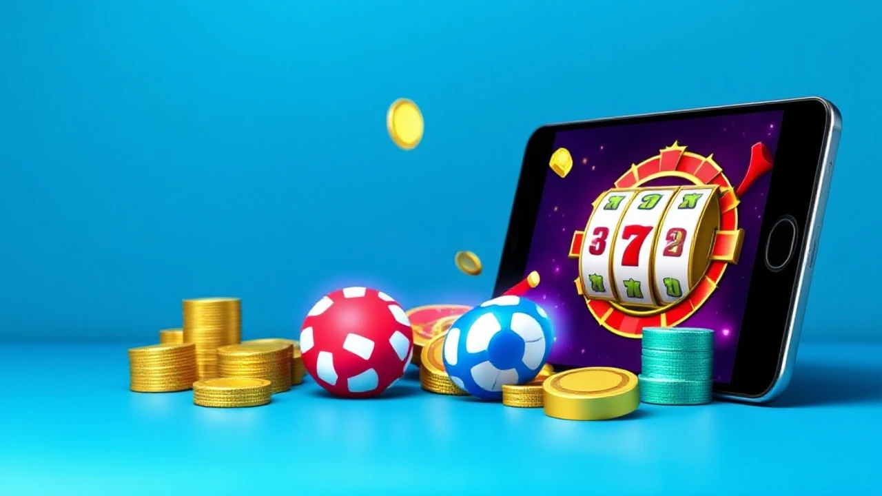 The Impact of Mobile Play on Internet Casino Slots